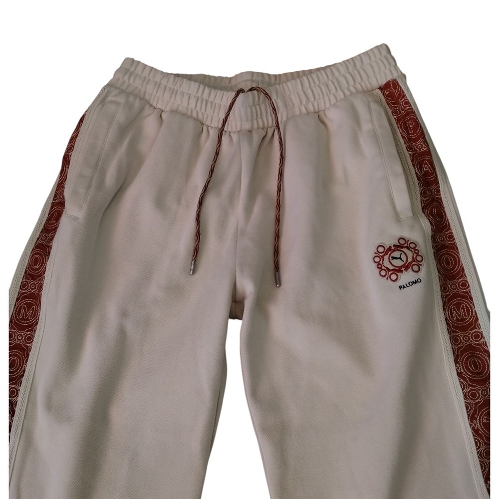 Puma Palomo Mens XL Sportswear‎ Fit Training Sweatpants Athleisure Streetwear - Picture 4 of 9